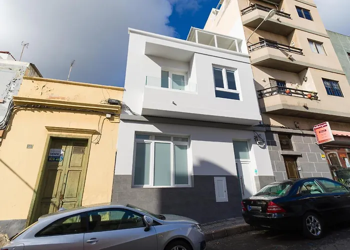 Nyaraló Volcano El Vigia By Canariasgetaway *