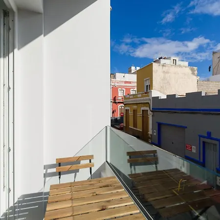 Tatil Evi Volcano El Vigia By Canariasgetaway