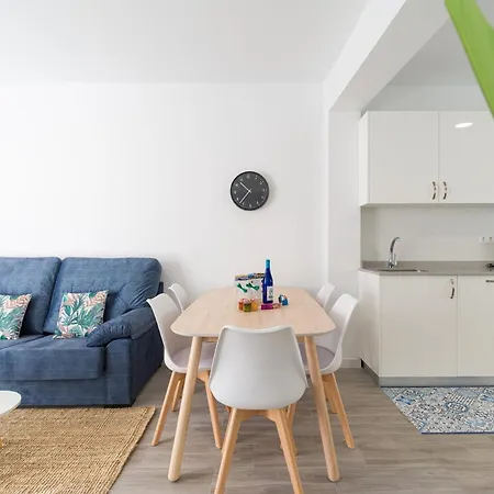 Tatil Evi Volcano El Vigia By Canariasgetaway Las Palmas de Gran Canaria