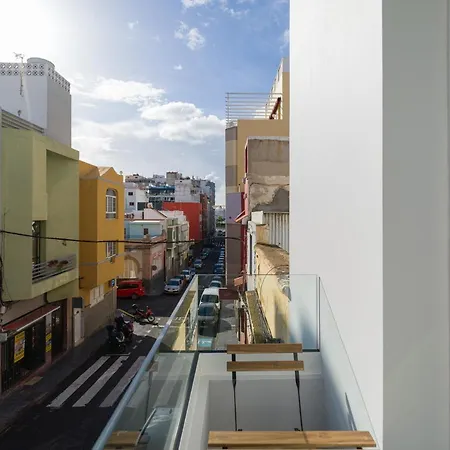 Tatil Evi Volcano El Vigia By Canariasgetaway Las Palmas de Gran Canaria