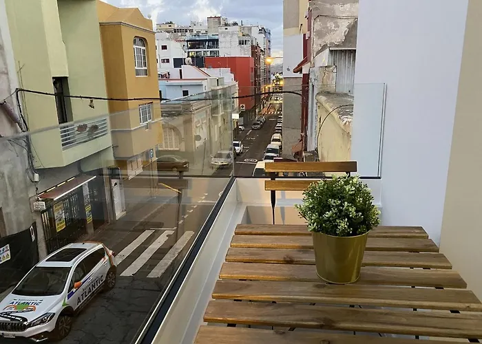 Volcano El Vigia By Canariasgetaway Semesterbostad