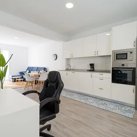 Volcano El Vigia By Canariasgetaway Сasa de vacaciones