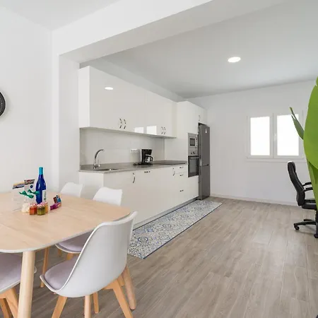 Сasa de vacaciones Volcano El Vigia By Canariasgetaway *