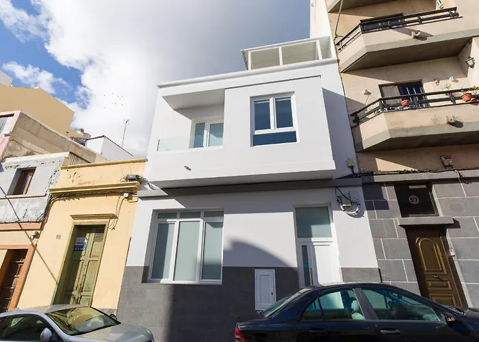 Volcano El Vigia By Canariasgetaway Casa vacanze *