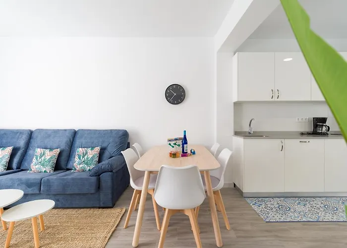 Dom wakacyjny Volcano El Vigia By Canariasgetaway Las Palmas de Gran Canaria