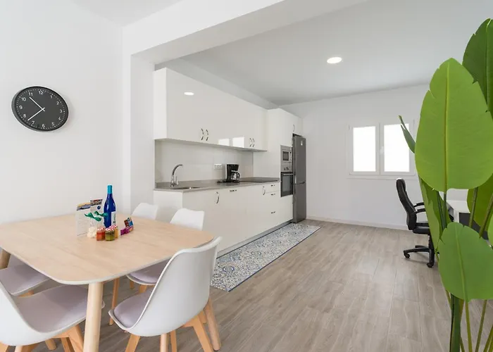 Casa vacanze Volcano El Vigia By Canariasgetaway *